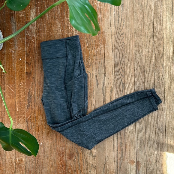 Lululemon Speed Up Tights - Picture 1 of 5